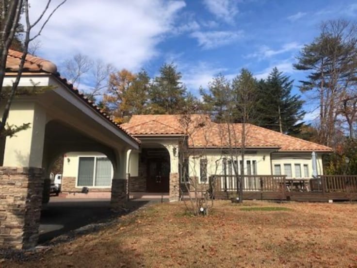 旧軽愛宕 Club Orbit VILLA A