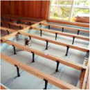 基礎の断熱仕様