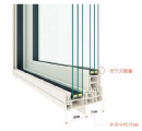 窓の断熱仕様