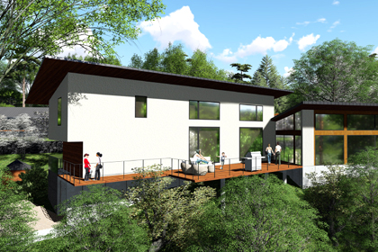 The New Whole-Share Resort 旧軽愛宕 Club Orbit