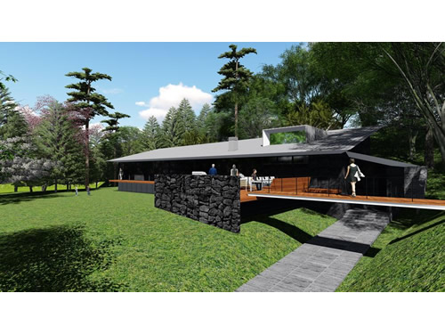 旧軽愛宕 Club Orbit VILLA A