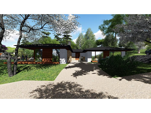 旧軽愛宕 Club Orbit VILLA B